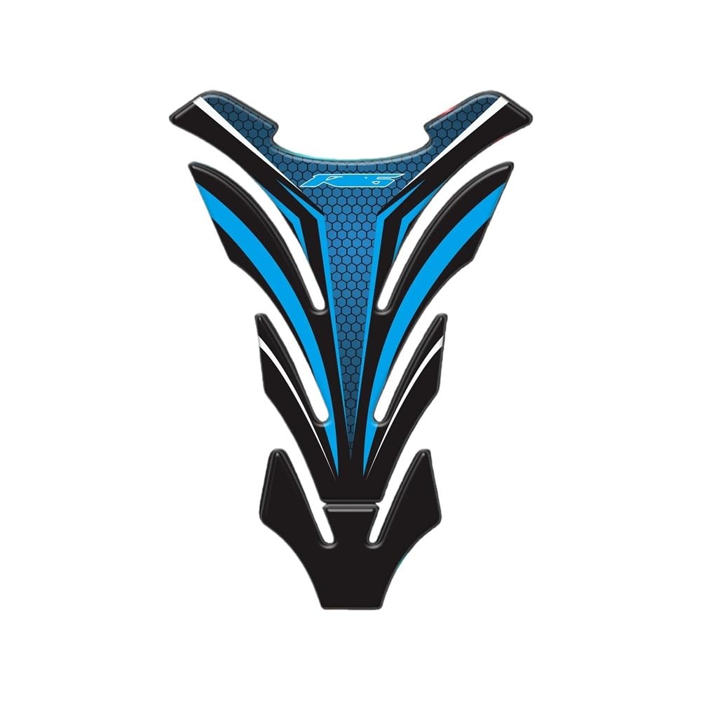Motorcycle Gas Tank Pad for MT03 MT07 MT09 MT10 YZF R1 R6 R6s for Motorcycle Tank Cover Pad Sun Protection Protector