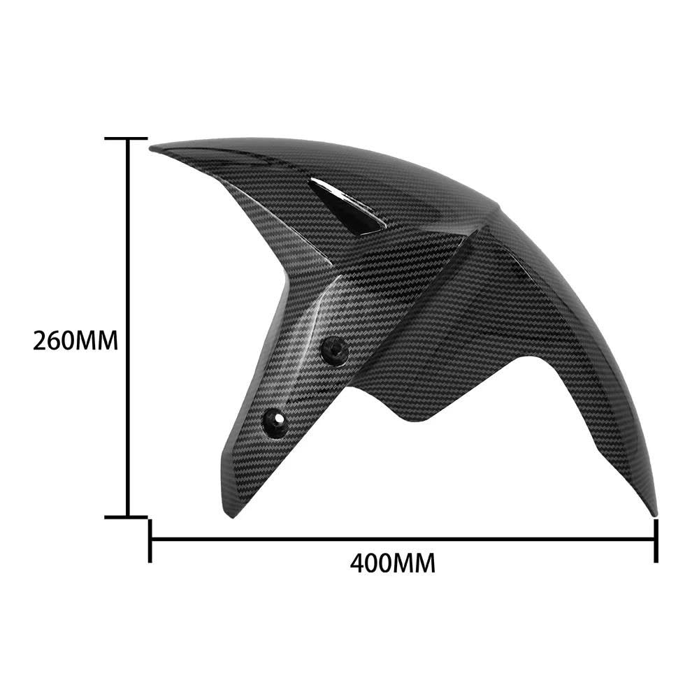 純正　CBR400F フロントフェンダー マッドガード Amazon | バイク用フェンダー マッドフラップ For Ninja ZX25R ZX-25R