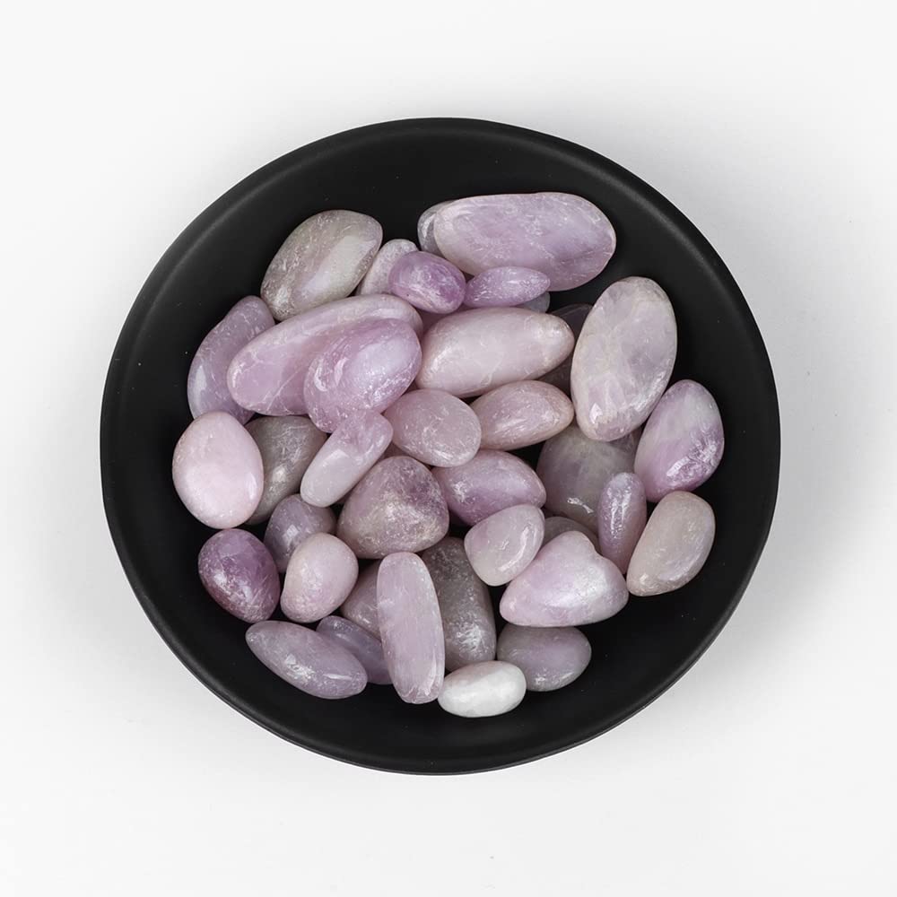 Ghiaia di grandi dimensioni da 10-30 mm naturale adatta for artigianato di decorazioni for la casa for ghiaia di acquari for acquari decorazione della stanza ( Color : No.16 Purple Agate , Size : 50g