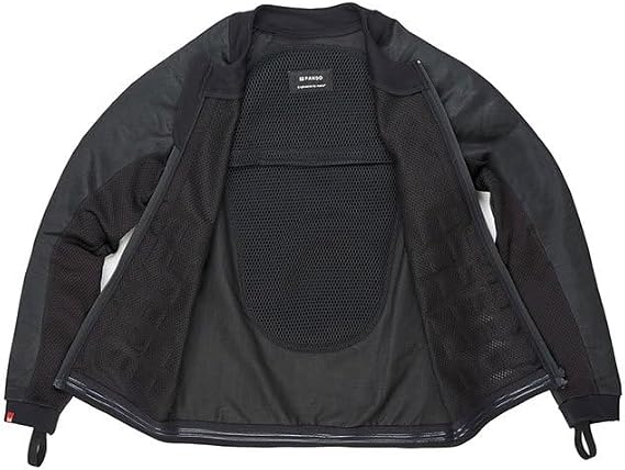 Pandomoto Commando UH Jacket, Black