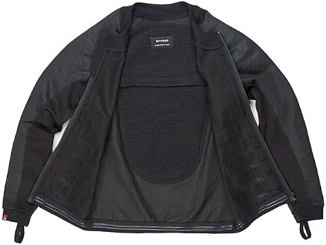 Pandomoto Commando UH Jacket, Black