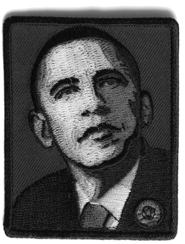President Barack Obama Patch 3 inch IVANP5439