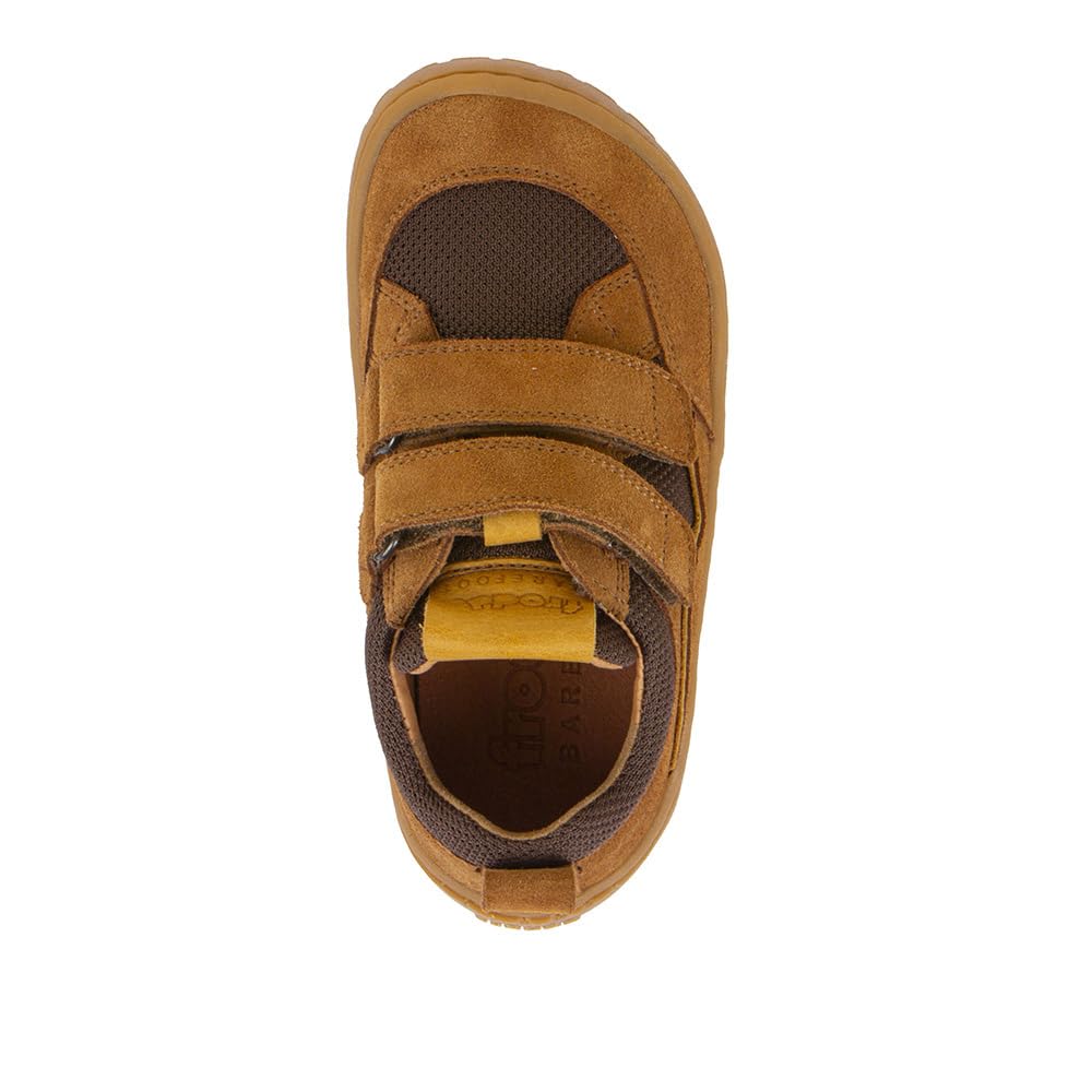 Froddo Scarpe per bambini G3130271-6 in pelle liscia naturale, chiusura in , alta qualità, certificato di qualità