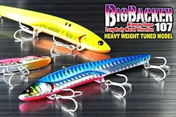 Amazon.co.jp: JACKALL(ジャッカル) メタルバイブ ビッグ