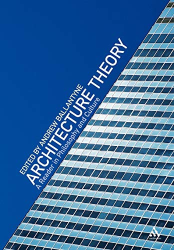 Image of Architecture Theory: A Reader in Philosophy and Culture