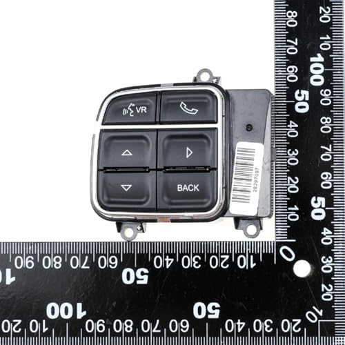 Boutons commande volant défectueux Dodge Journey ? Solution 56046094AE