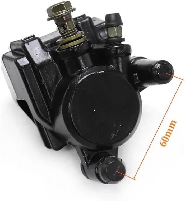 Dirt Bike Rear Hydraulic Brake Caliper Fit for BSE 110cc 125cc 140cc PIT PRO Replacement Parts(Only Brake Cailer)