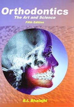 Hardcover Orthodontics: At He Art and Science Book