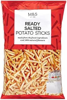 Marks and Spencer Ready Salted Potato Sticks 150g