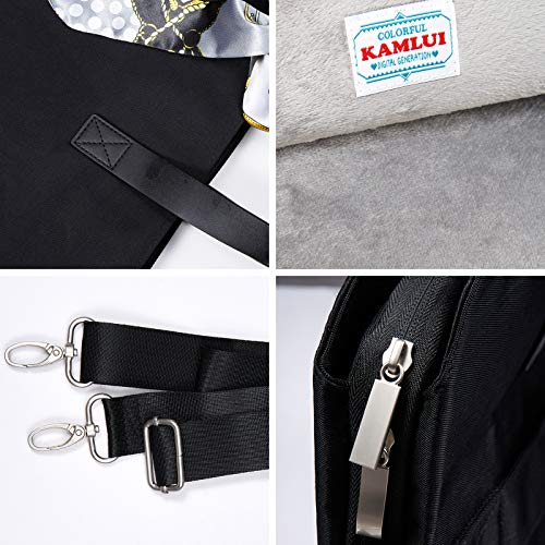 Bolso para portátil 13.3 pulgadas impermeable negro miniatura 6