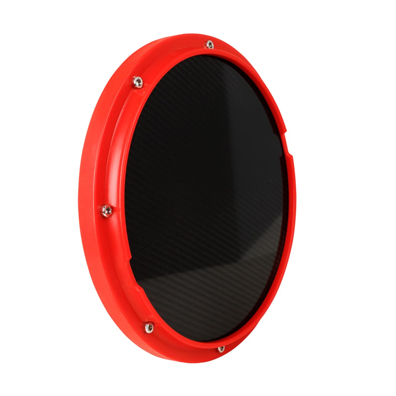 Pad Per Esercitazione Del Tamburo Muto Pastiglie Per L'Audio Del Tamburo Accessorio Per Tamburo Drum Pad Per Principianti Pad Per Pratica Del Rullante Drum Kit Per Bambini