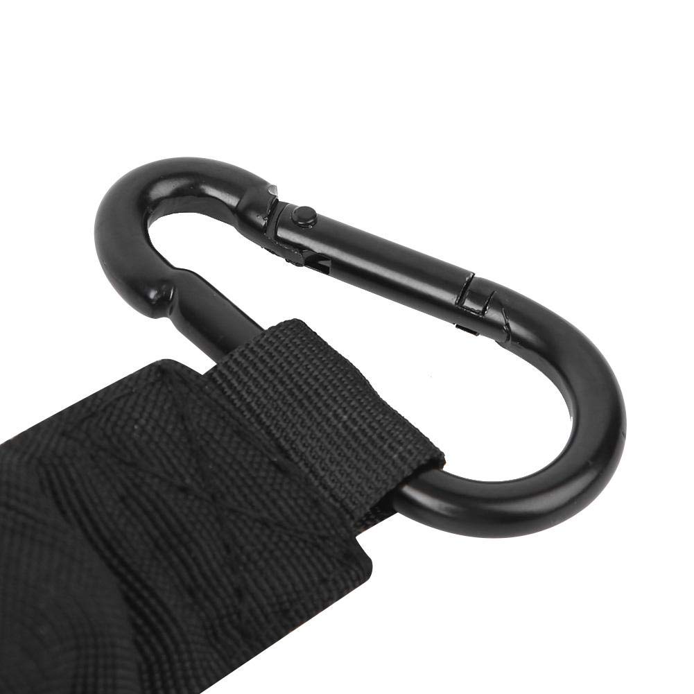 Alomejor Cinturón de Resistencia física Cinturón de Resistencia de Entrenamiento físico Cinturón de Resistencia de Entrenamiento Muscular