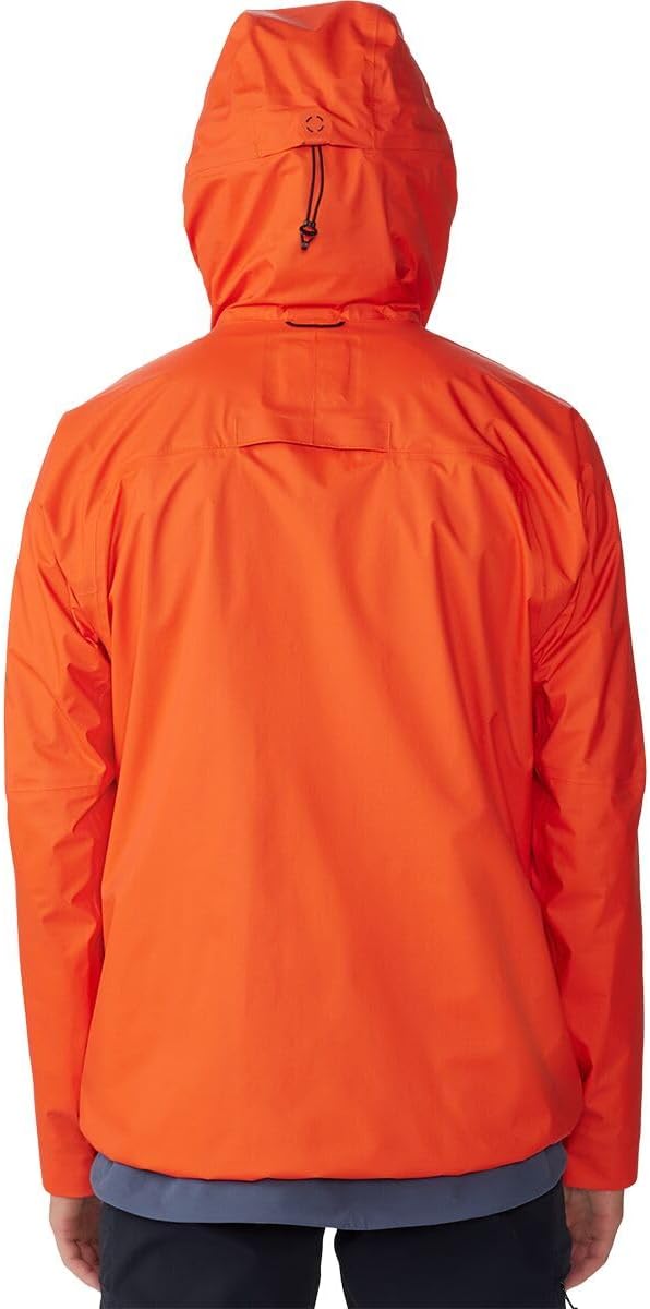 Mountain Hardwear mens Premonition Ul Anorak