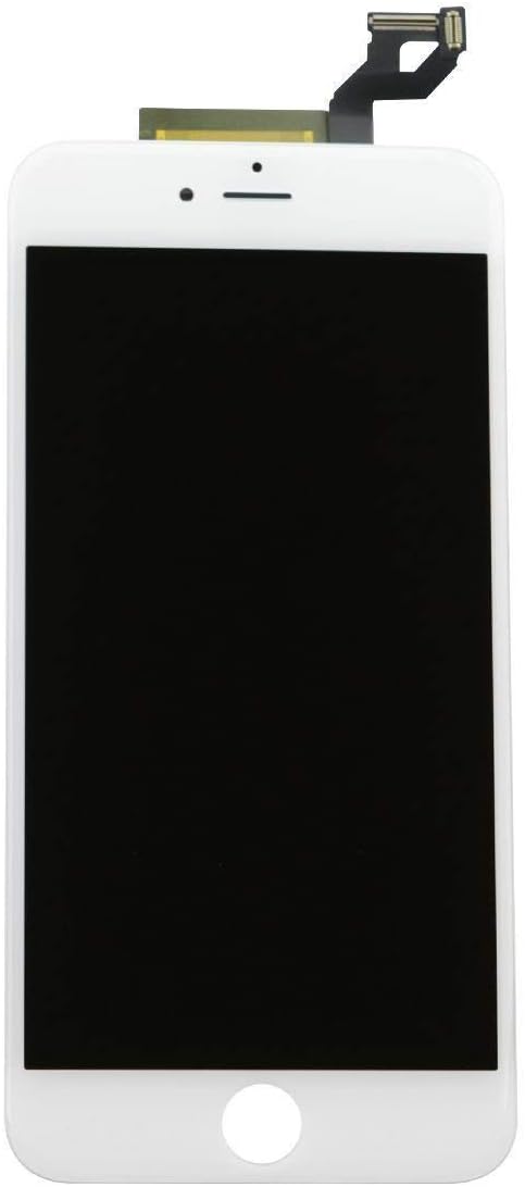 RPATEL for Apple iPhone 6S LCD Display with Touch Screen Digitizer Glass Combo (White)