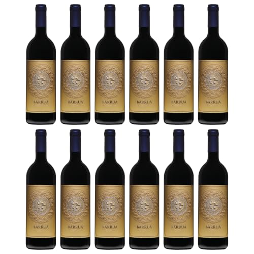 Agricola Punica Barrua IGT Rotwein Rot Trocken Italien inkl. FeinWert E-Book...