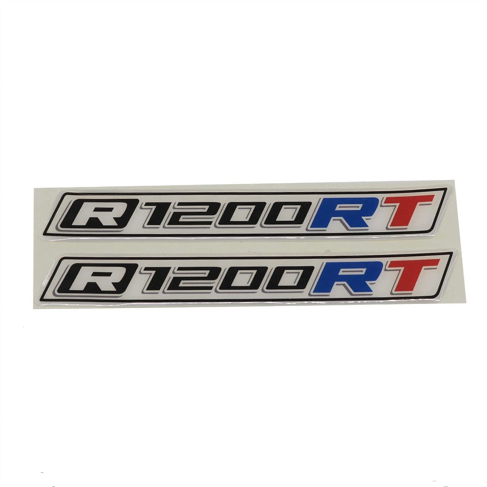 Autocollants moto pour BMW R1200rt réfléchissants pour rouler de nuit