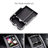 Schenken Sie entspannt und ordentlich Platz, Zigarettenanzünder, Lippenstift, Münzen, Handy wie zum Beispiel für iPhone 5 und andere Gegenstände in greifbarer Nähe.