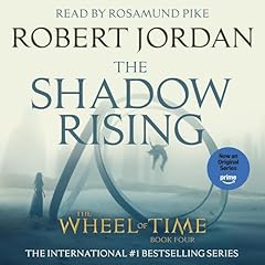 Cover of The Shadow Rising