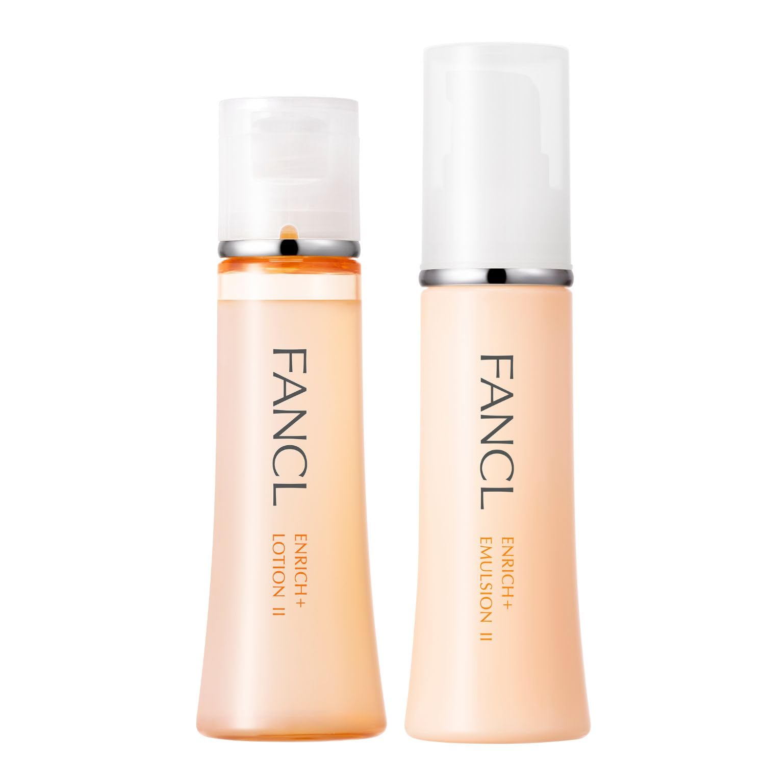 ファンケル　エンリッチプラス　化粧水　乳液セット Amazon | ファンケル (FANCL) エンリッチプラス 化粧液+ 乳液セット