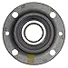 MOOG 512480 Wheel Bearing and Hub Assembly for Fiat 500