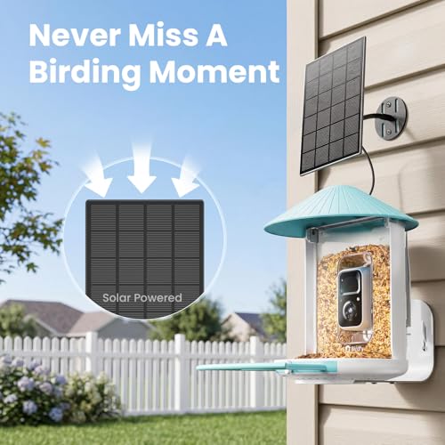 NETVUE Birdfy Smart Bird Feeder