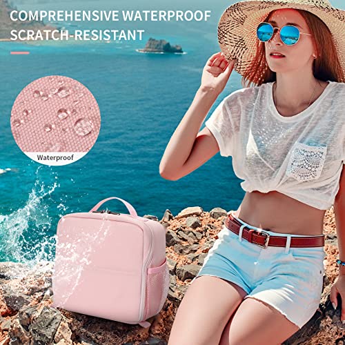 Funda interior para cámara BAIGIO con alta capacidad y protección miniatura 7