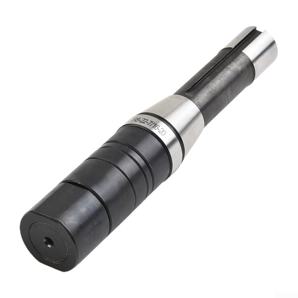 R8 Schaftstutzenhalter für effiziente Nutzung von 22 mm Verzahnungswerkzeugen