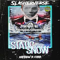Page de couverture de Static Snow