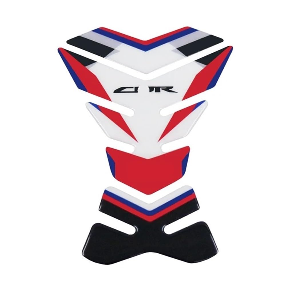 Motorcycle Tank Pad Protection Universal Motorcycle Fuel Gas Tank Pad for CBR VFR for Hornet for FIREBLADE Cover Protector Decal Sticker Accessories