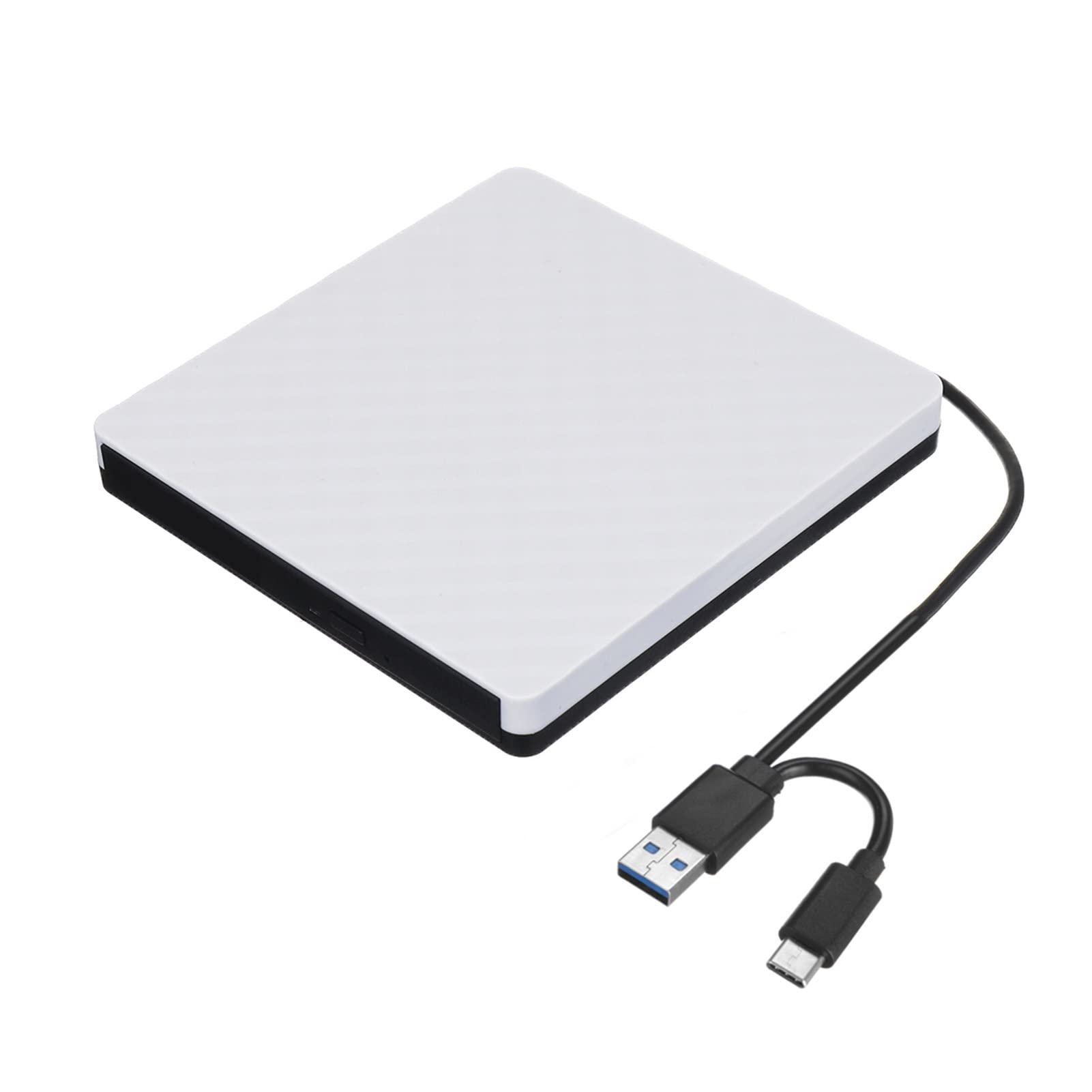 Graveur de lecteur optique nomade USB 3.0 Type-C ultra-rapide