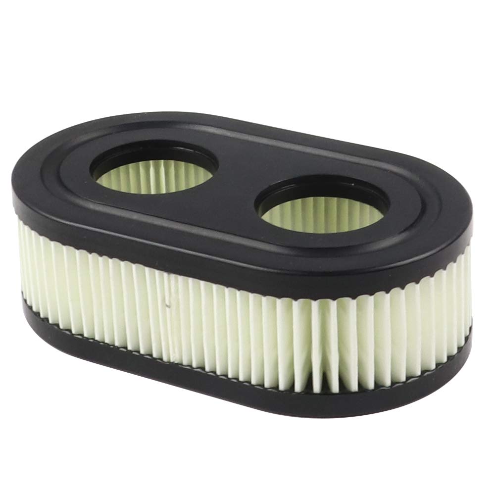 Loczek Limpiador de Filtro de Aire de Repuesto for cortacésped 4247 5432 5432K 593260 798452 09P702, 8 Uds. (Piezas de Repuesto)
