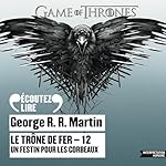 Page de couverture de Un festin pour les corbeaux