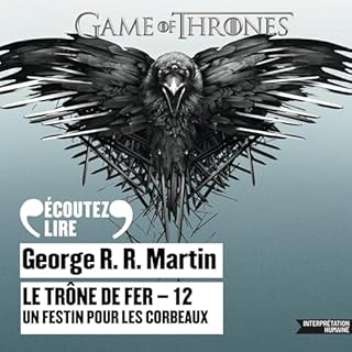 Couverture de Un festin pour les corbeaux