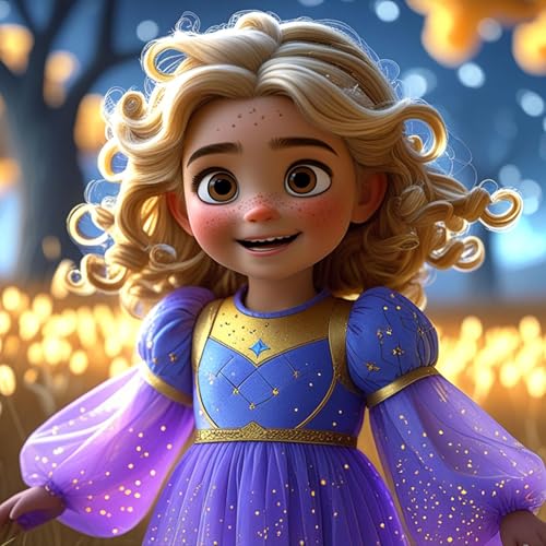 The Song of The Wind [Trailer] - Ariana and The Hidden Kingdom of Wonders