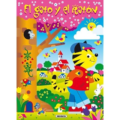 El gato y el rat&oacute;n