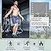 Buddy Lee Aero Speed Jump Rope 2.0 Upgraded Version with Sonic Rocket Speed Swivel Bearing | Tangle-Free & Adjustable Jump Rope for Men & Women - For Fitness, Double-Unders, and Cross-Training
