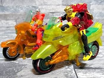 Amazon.co.jp: トイザらス 限定 タカラ ミクロマン レッドパワーズ