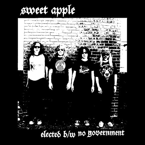 Elected - 7"