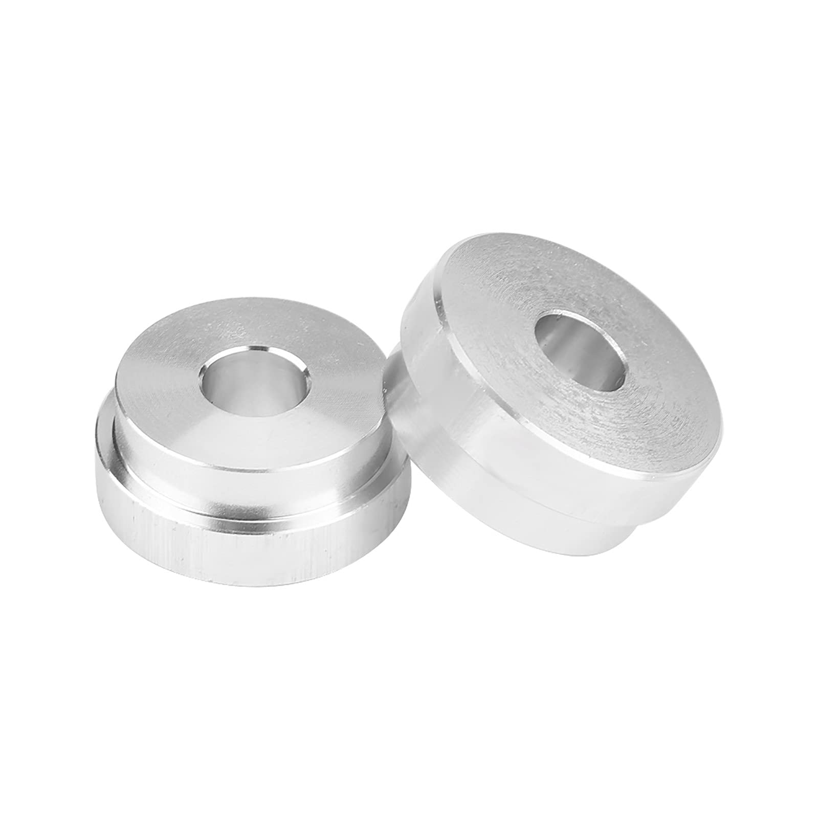 aqxreight 17Pcs Aluminium Wheel Bea Race Bush Driver Set Car Garage Tool Kit with Red Case Races and Without Causing Any Damage The Race Simply Turn Discs