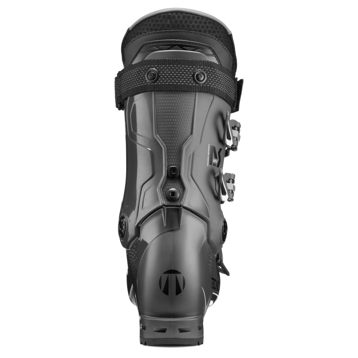 Tecnica - Scarpe Da Sci Mach Sport Mv 90 Gw Race Grigio Uomo - Uomo - Dimensione 42 1/3 - Grigio