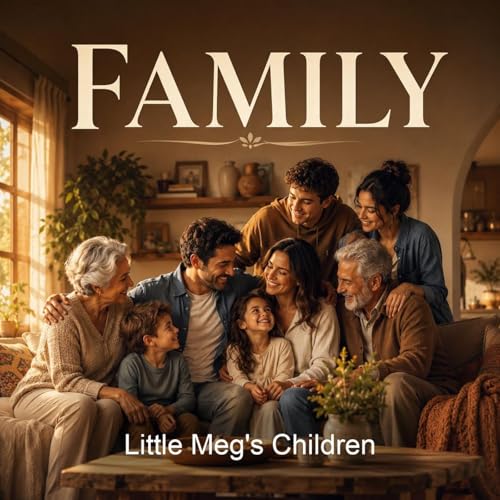 Little Meg's Children cover art