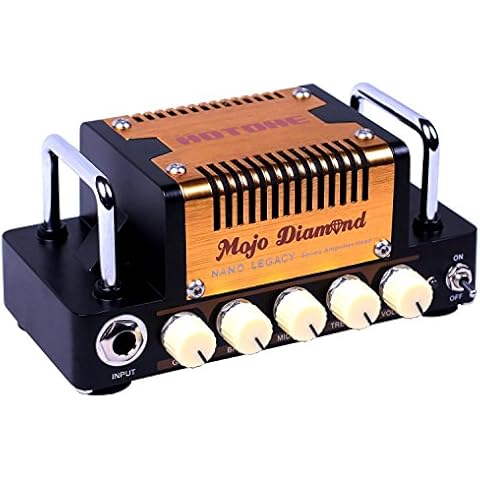 Hotone Nano Legacy Mojo Diamond Mini Amp Cover