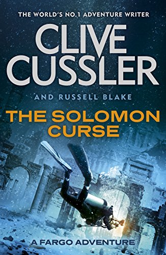 The Solomon Curse: Fargo Adventures #7 0718179900 Book Cover
