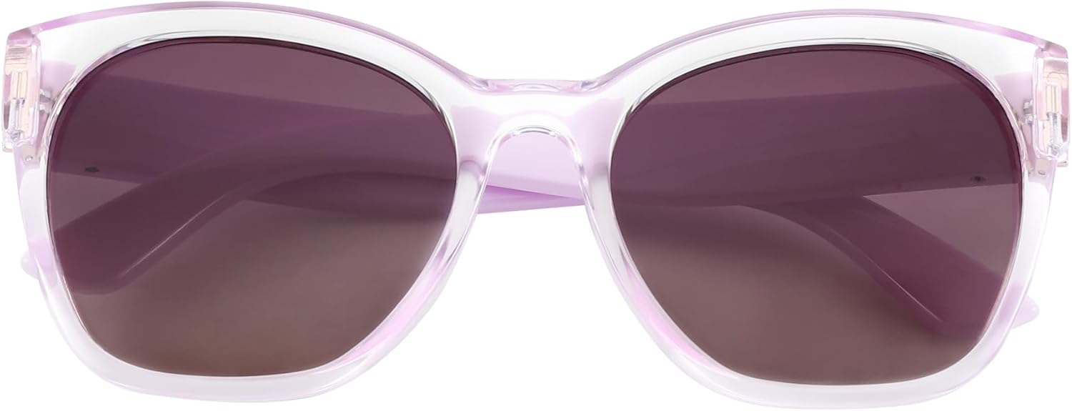 ZENOTTIC Cateye Polarized Sunglasses for Women - Oversized Sun Glasses UV400 Protection Retro Shades Designer Style - Image 2