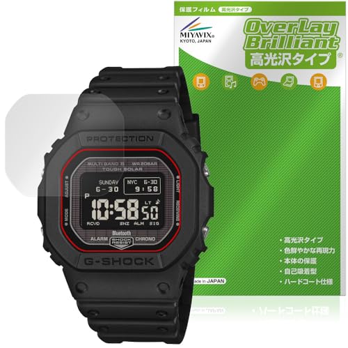 �~���r�b�N�X CASIO G-SHOCK GW-BX5600 �V���[�Y �Ή� �\����� �ی� �t�B���� ���� �h�w�� �h�C�A ���{��
