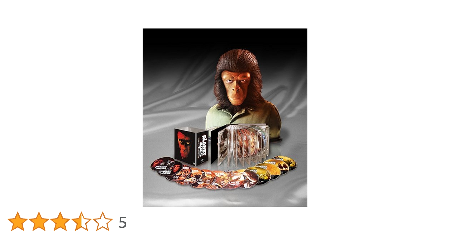 Amazon.co.jp: 猿の惑星 コンプリート・コレクション (特製
