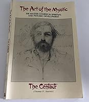 Art of the Mystic by THE CENTAUR (thomas F. kearns) B01F7Y9DS8 Book Cover