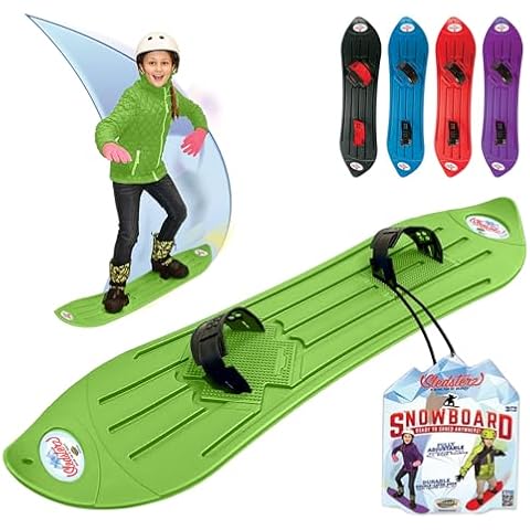 Sledsterz Original Kids' Snowboard Cover