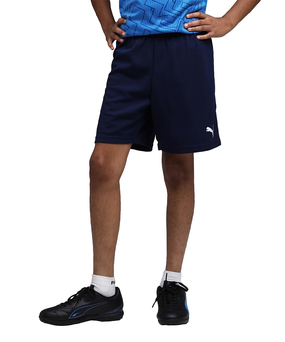 PUMA Teamrise Short Jr - Shorty Uniseks - dzieci