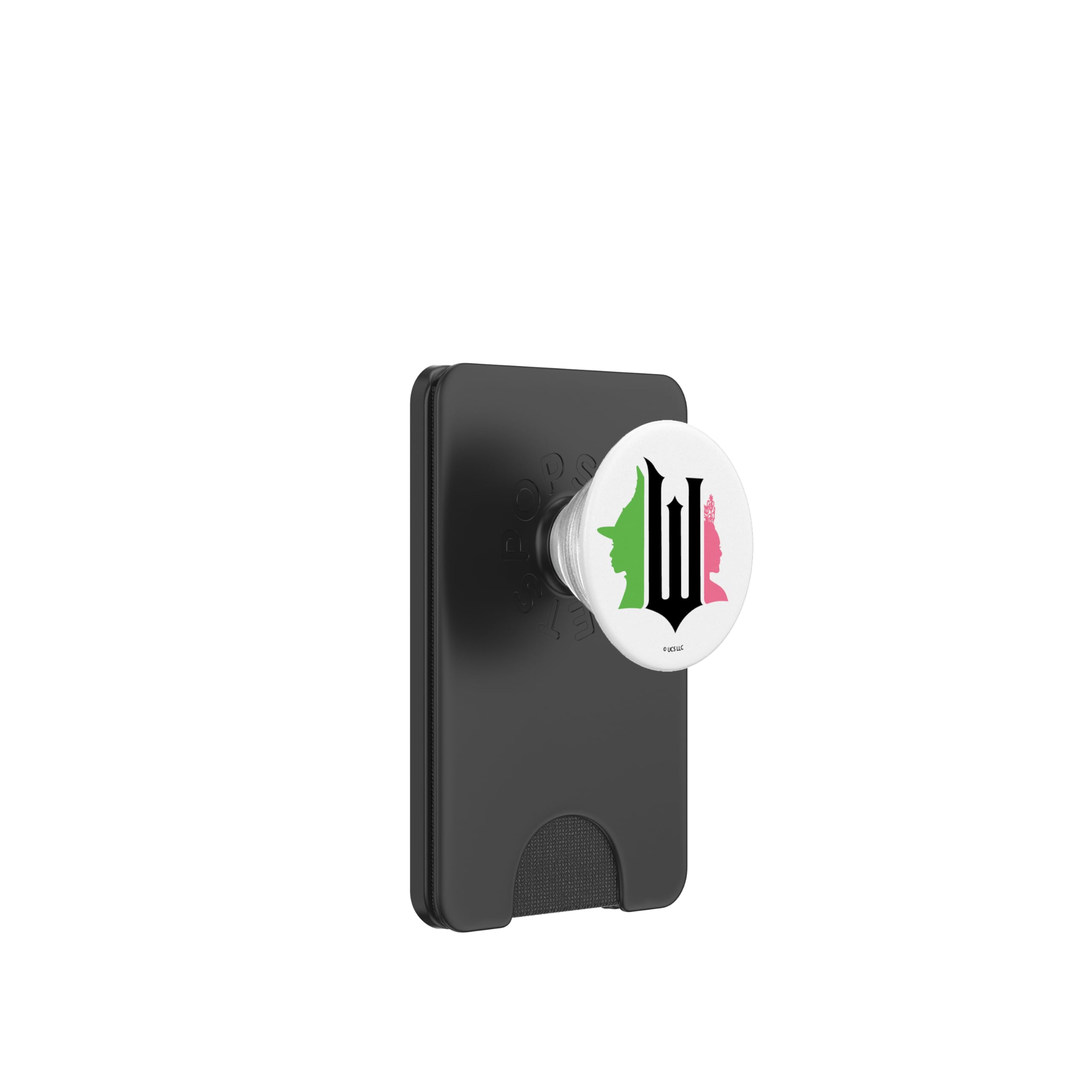 Wicked Pink & Green Front & Back PopSockets PopGrip India